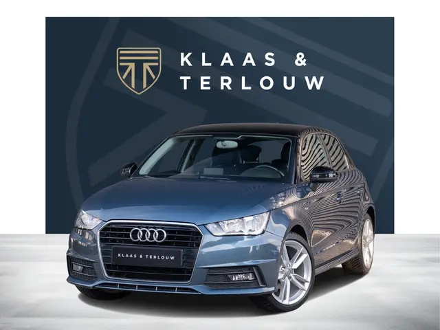 Audi A1 Sportback 1.0 TFSI Adrenalin 2016 Benzine