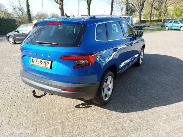 Škoda Karoq 2