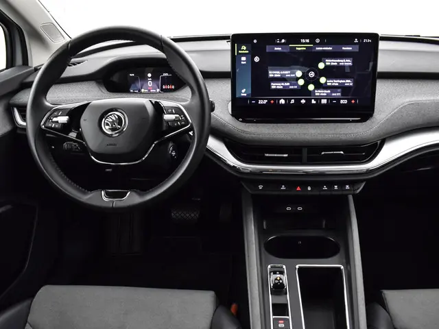 Škoda Enyaq iV 3