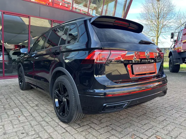 Volkswagen Tiguan 1.5 TSI R-Line Business+ 2023 Benzine 7