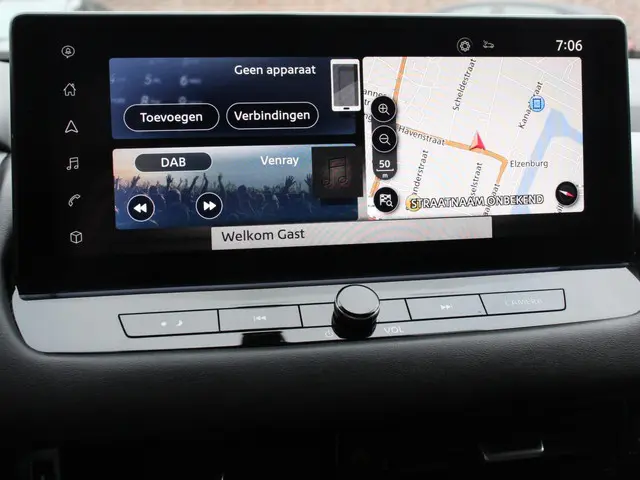 Nissan QASHQAI 1.3 MHEV Xtronic N-Connecta 2024 Benzine 20