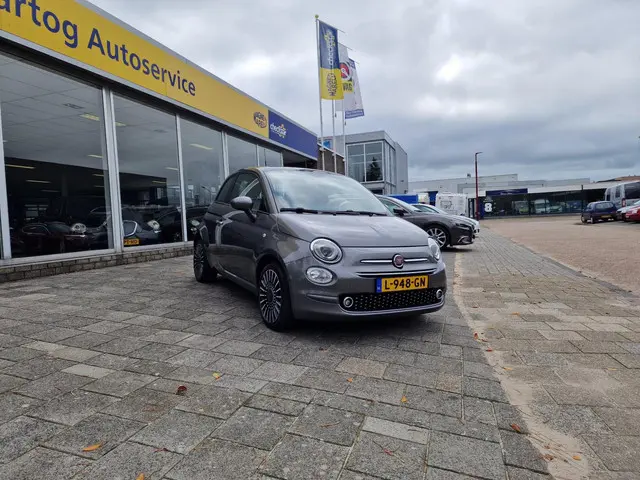 Fiat 500 1.2 Lounge 2018 Benzine 20