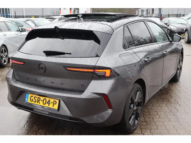 Opel Astra Electric 54 kWh GS 2024 Elektrisch 5