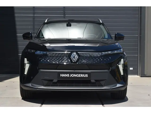 Renault Scénic E-Tech Iconic 2025 Elektrisch 10