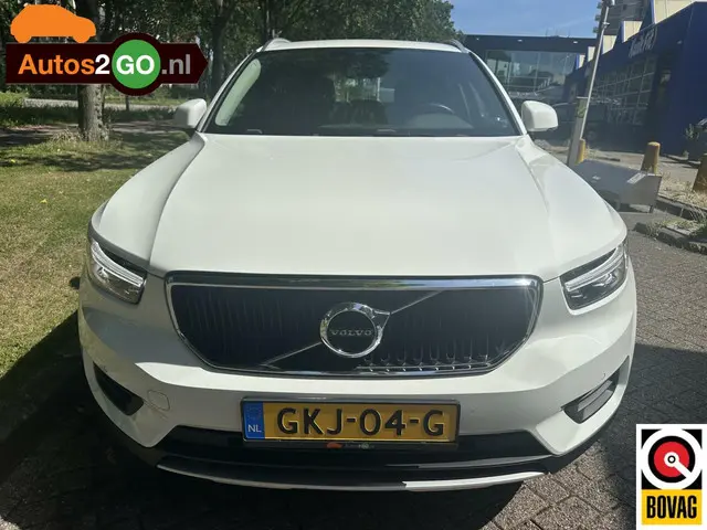 Volvo XC40 2.0 T4 Momentum 2018 Benzine 26
