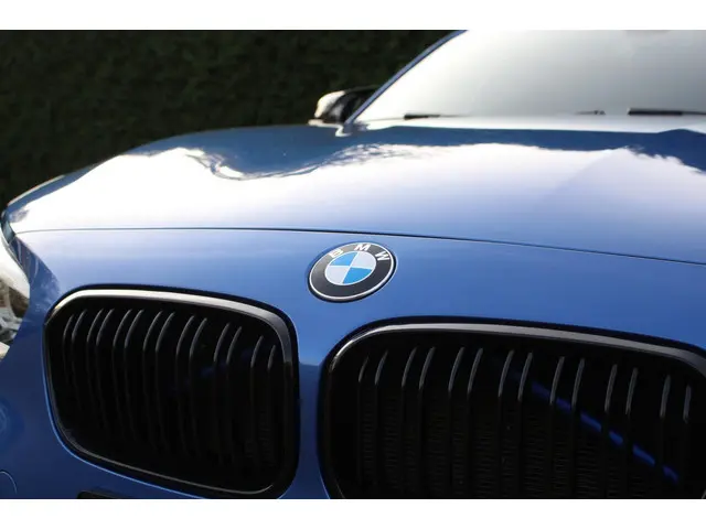 BMW 1 Serie M140i xDrive zeer mooie staat 2017 Benzine 5