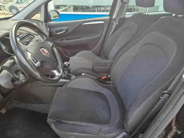 Fiat Punto Evo 0.9 TwinAir Lounge 2017 Benzine 7
