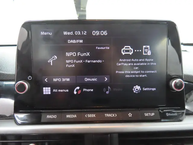 Kia Picanto 1.0 DPi DynamicLine 2021 Benzine 13