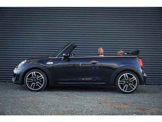 MINI Cooper S Cabrio Mini 2.0 Hammersmith 2021 Benzine 3