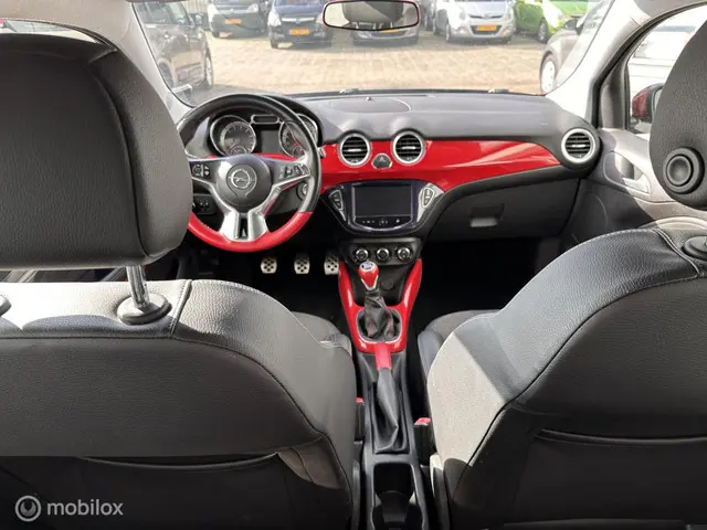 Opel ADAM 1.4 Slam 2013 Benzine 10