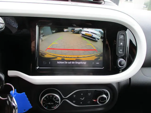 Renault Twingo Z.E. R80 Intens 2021 Elektrisch 5