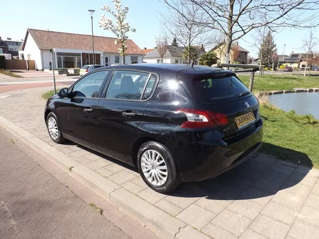 Peugeot 308 1.2 PureTech Access 2016 Benzine 6