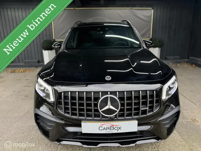 Mercedes-Benz GLB 200 AMG Line 2022 Benzine 8