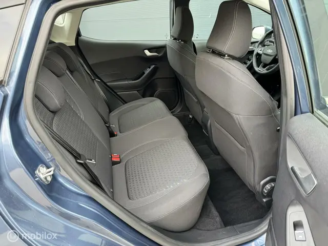 Ford Fiesta 1.0 EcoBoost Titanium 2021 Benzine 23