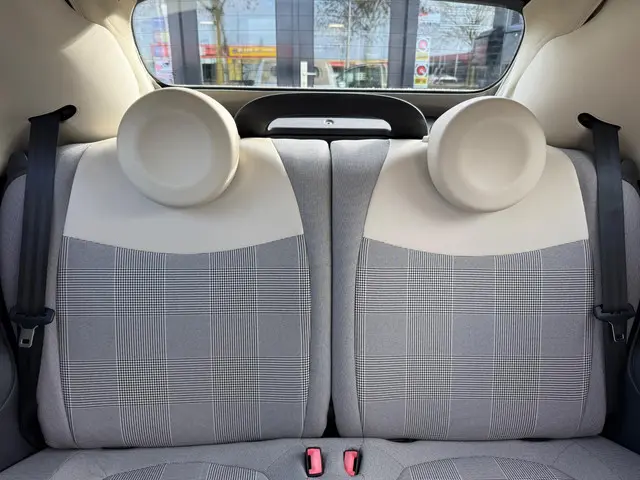 Fiat 500C 0.9 TwinAir Turbo Lounge 2015 Benzine 21