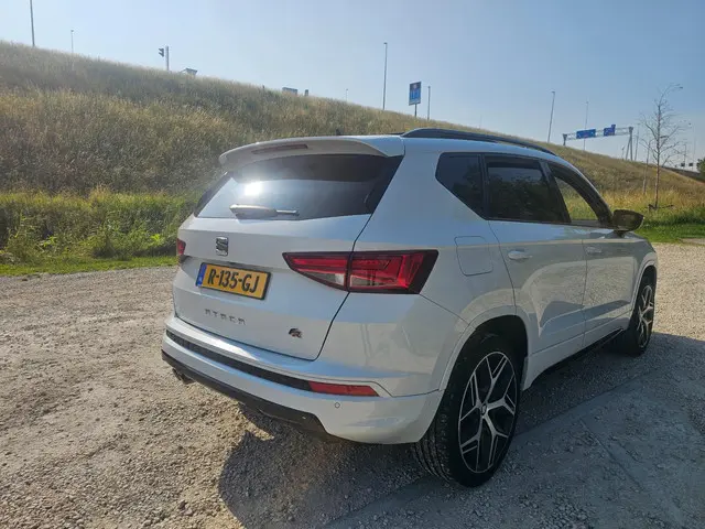 SEAT Ateca 2.0 TDI FR Business Intense 2020 Diesel 6