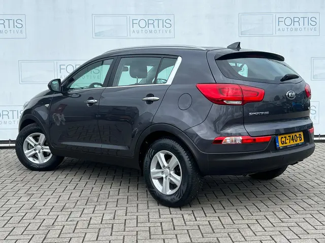Kia Sportage 1.6 GDI X-treme ComfortLine 2015 Benzine 2