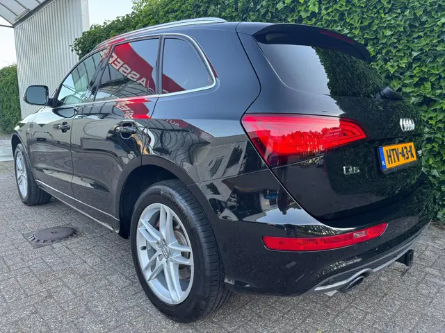 Audi Q5 3.0 TFSI quattro Pro Line S 2013 Benzine 3