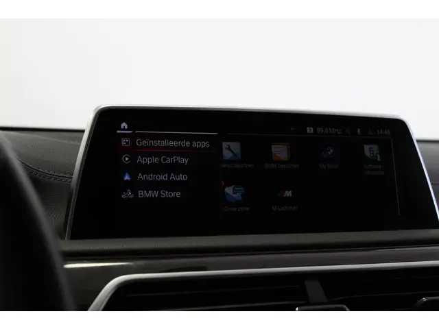 BMW 7 Serie 745e High Executive 2022 Hybride Benzine 51