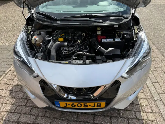 Nissan Micra 1.0 IG-T N-Connecta 2020 Benzine 13