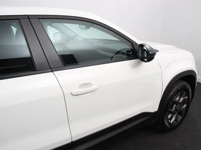 Jeep Avenger Longitude 54 kWh Automaat 2024 Elektrisch 24