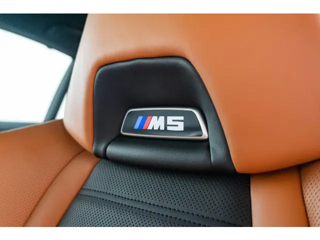 BMW M5 5 Serie Competition 2020 Benzine 63