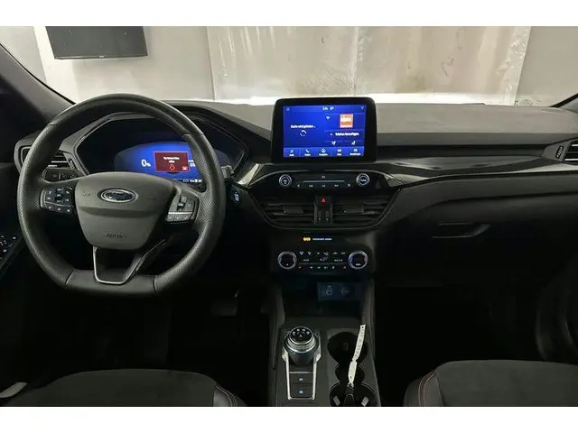 Ford Kuga 2.5 PHEV ST-Line X 2022 Hybride Benzine 6