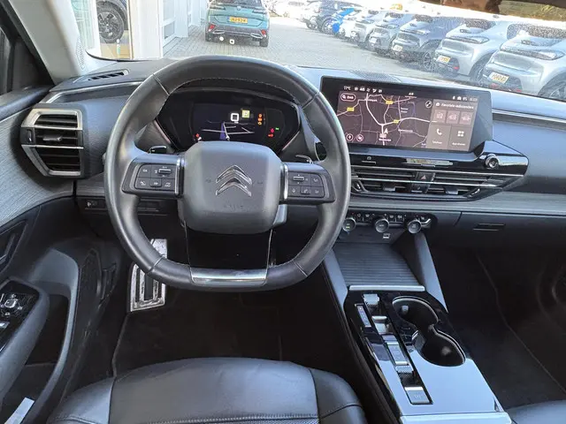 Citroën C5 X 1.6T Automaat Shine 2022 Benzine 9