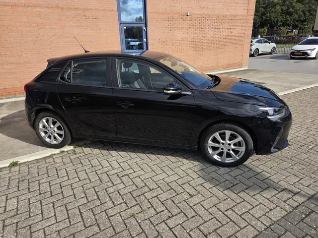 Opel Corsa 1.2 Edition bj 2021 2021 Benzine 6