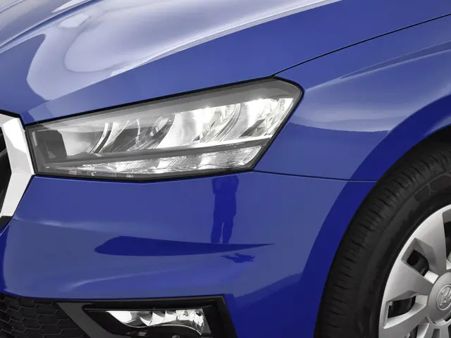 Škoda Fabia 1.0 Tsi 95pk Selection 2024 Benzine 25