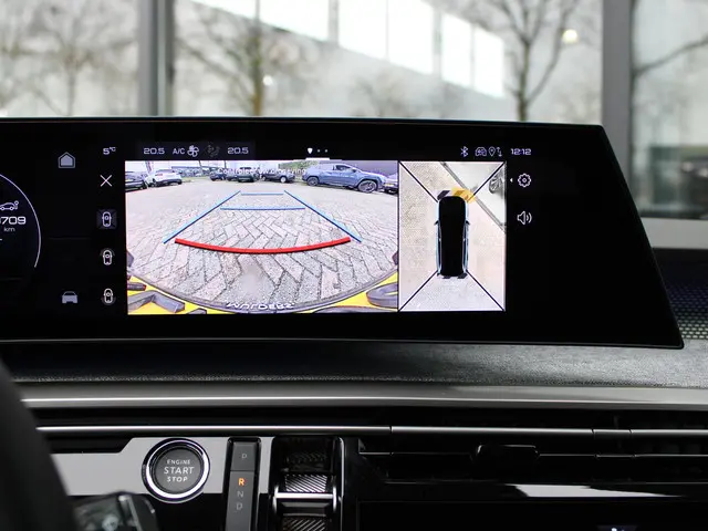 Peugeot e-5008 GT Avantage 73 kWh 2025 Elektrisch 26