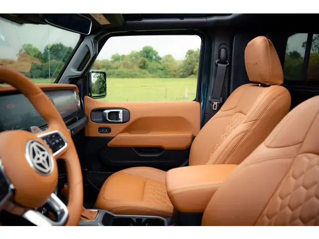 Jeep Wrangler rubicon 392 2022 Benzine 5