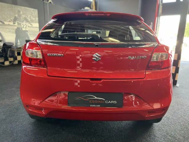 Suzuki Baleno 1.2 Exclusive 2017 Benzine 6