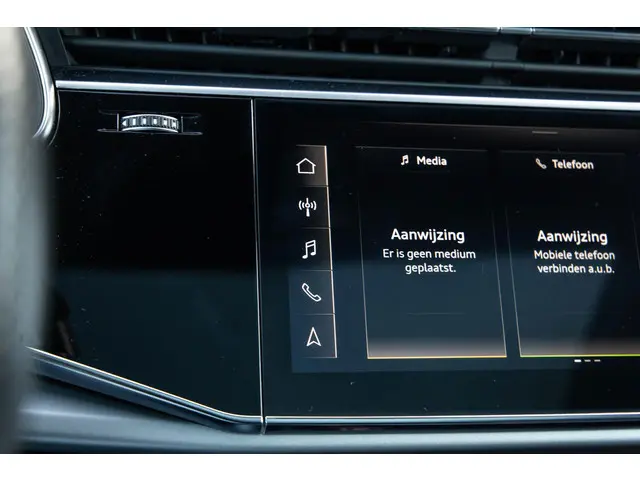 Audi Q7 SQ7 S-Line Grijs kenteken 2020 Diesel 43