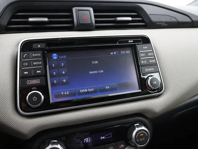 Nissan Micra 0.9 IG-T N-CONNECTA 2018 Benzine 21