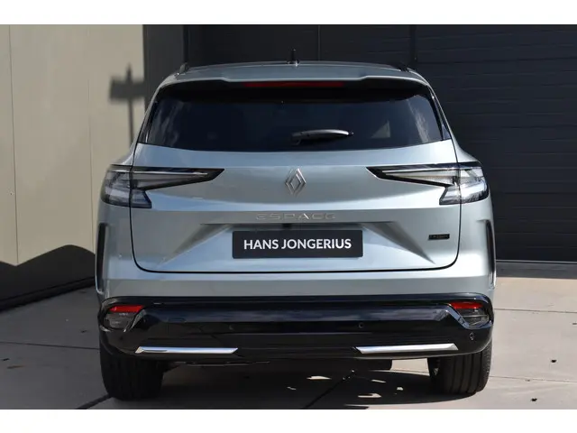 Renault Espace Iconic 2025 Hybride Benzine 4