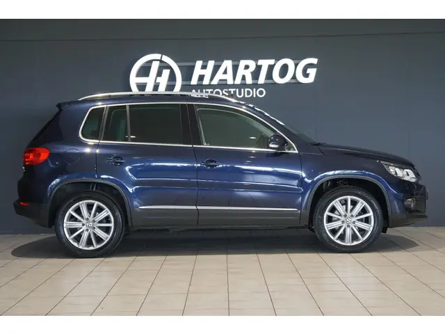 Volkswagen Tiguan 2.0 TDI Sport&Style 4Motion 2014 Diesel 10