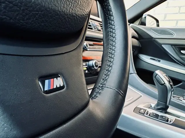 BMW 6 Serie Gran Coupé 640i High Executive 2012 Benzine 26