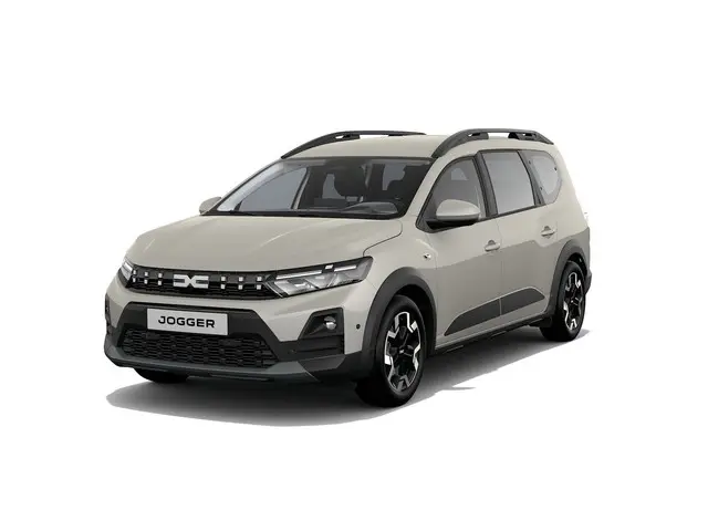 Dacia Jogger Journey 2026 Hybride Benzine 2