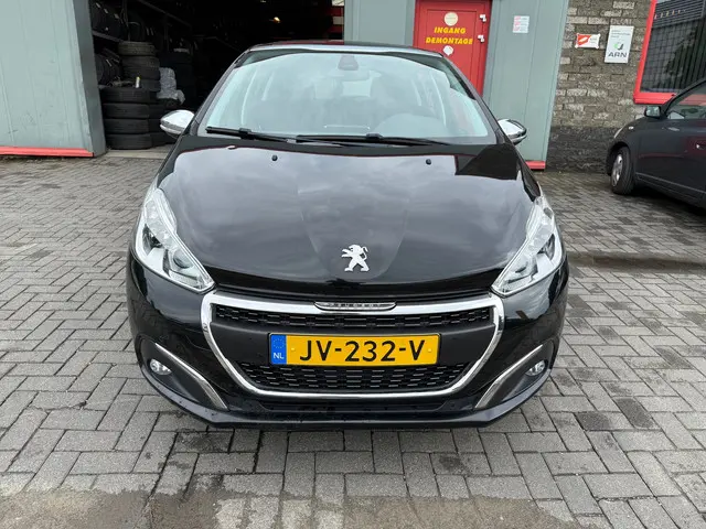 Peugeot 208 1.2 PureTech Blue Lease Premium 2016 Benzine 7