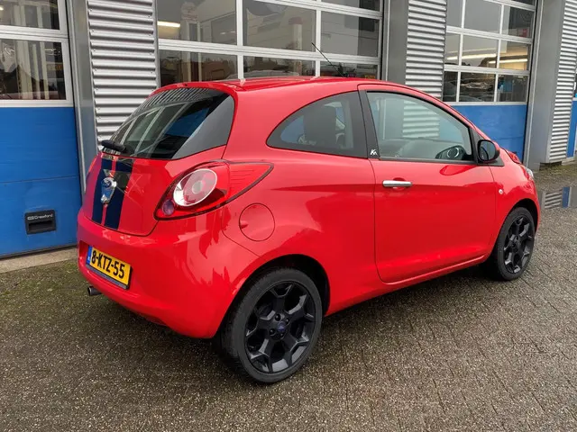 Ford Ka 3