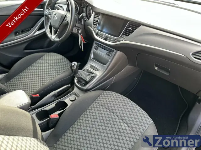 Opel Astra 1.0 Business Executive 2017 Benzine 5
