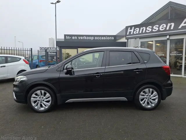 Suzuki S-Cross 1.0 Boosterjet Stijl 2019 Benzine 2