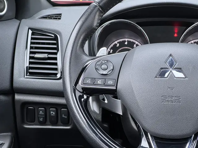 Mitsubishi ASX 2.0 Instyle 2020 Benzine 29