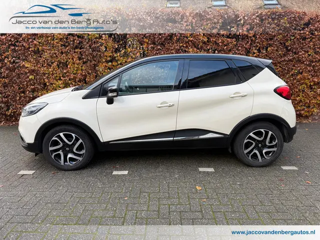 Renault Captur 0.9 TCe Dynamique I Camera 2014 Benzine 8