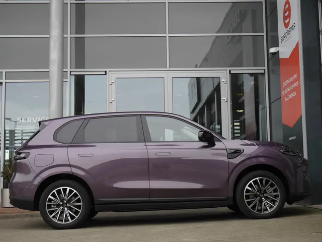 Leapmotor B10 Design ProMax 67.1 kWh 2026 Elektrisch 14