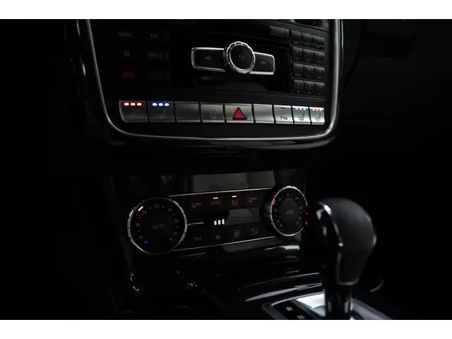 Mercedes-Benz G-Klasse 350 Bluetec 2014 Diesel 16