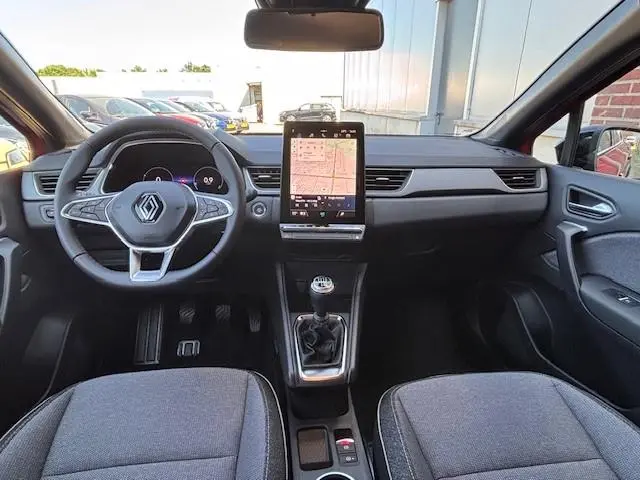 Renault Captur TCe 90 techno 2025 Benzine 24