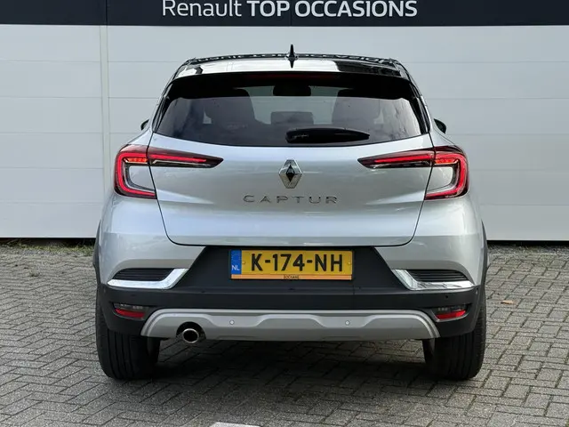 Renault Captur 1.3 TCe 155 Intens 2020 Benzine 19