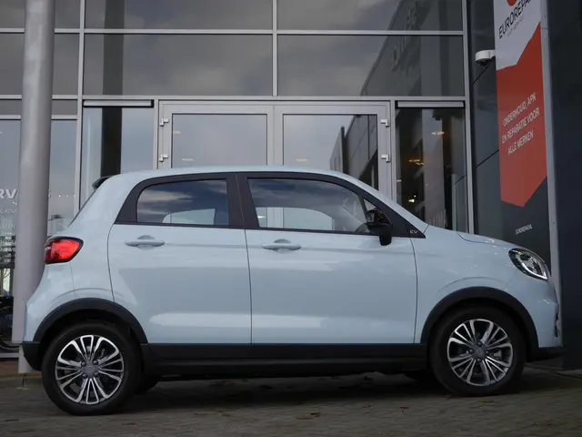 Leapmotor T03 Design 37.3 kWh 2025 Elektrisch 6